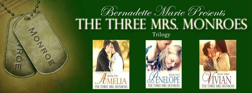 The Three Mrs. Monroes